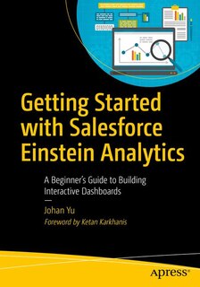 Front cover_Getting Started With Salesforce Einstein Analytics