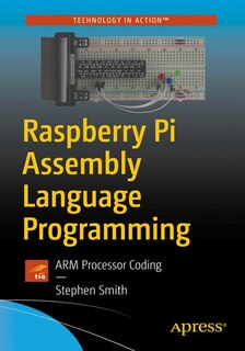 Front cover_Raspberry Pi Assembly Language Programming