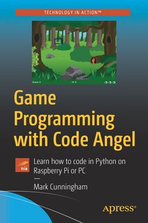 Front cover_Game Programming With Code Angel
