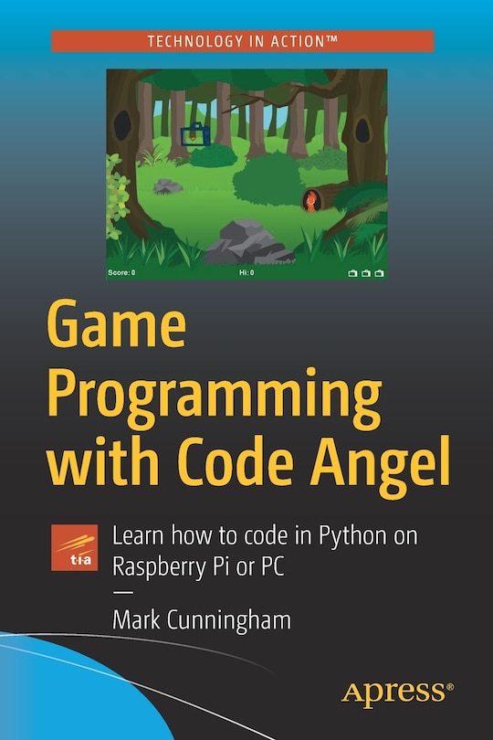 Front cover_Game Programming With Code Angel