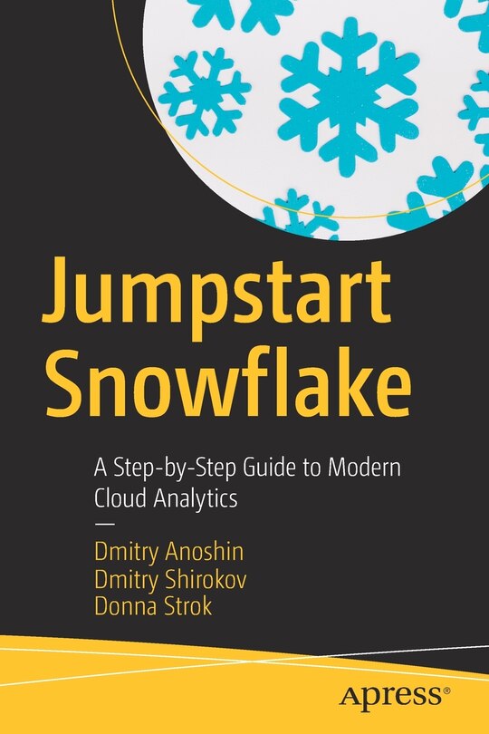 Couverture_Jumpstart Snowflake