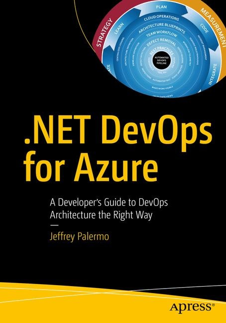 Couverture_.net Devops For Azure