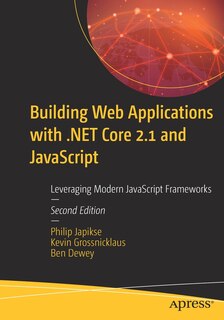 Front cover_Building Web Applications With .net Core 2.1 And Javascript