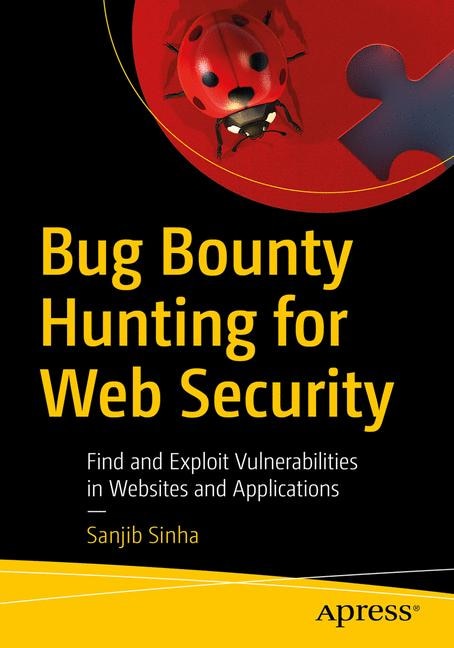 Couverture_Bug Bounty Hunting For Web Security