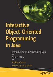 Front cover_Interactive Object-oriented Programming In Java