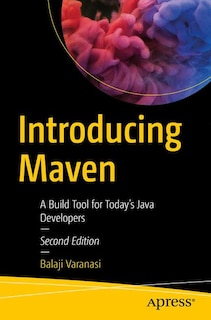 Couverture_Introducing Maven