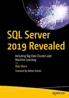 Front cover_Sql Server 2019 Revealed