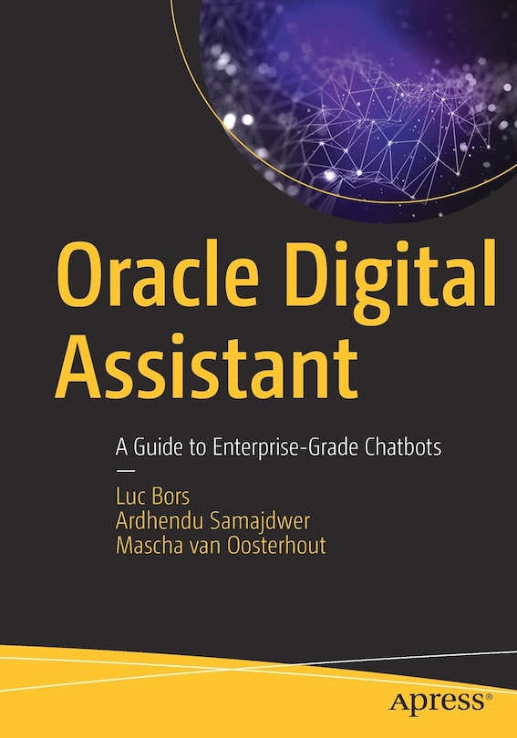 Front cover_Oracle Digital Assistant