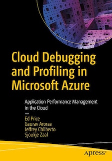 Front cover_Cloud Debugging And Profiling In Microsoft Azure