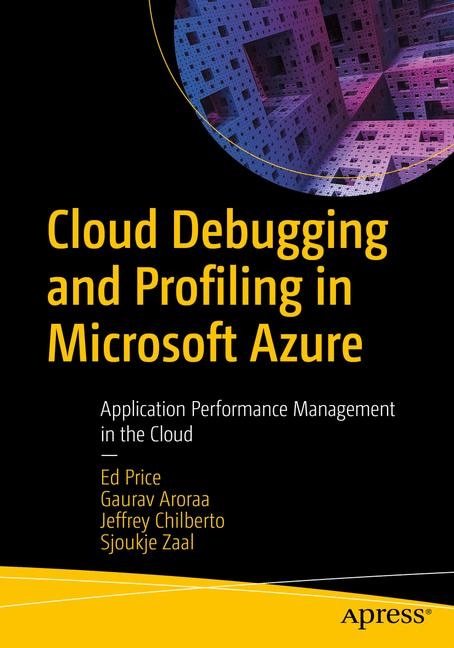Front cover_Cloud Debugging And Profiling In Microsoft Azure