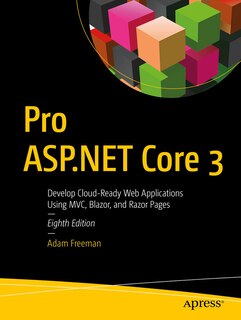 Front cover_Pro Asp.net Core 3