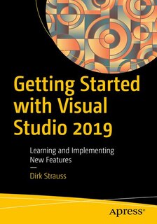 Couverture_Getting Started With Visual Studio 2019