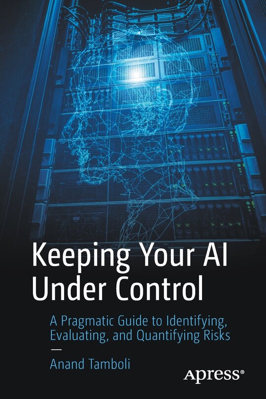Front cover_Keeping Your Ai Under Control