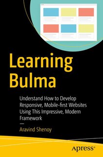 Front cover_Learning Bulma