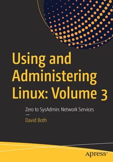 Front cover_Using And Administering Linux