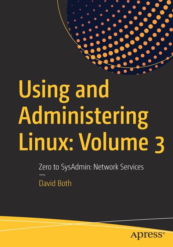 Front cover_Using And Administering Linux