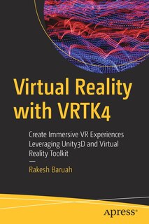 Front cover_Virtual Reality With Vrtk4
