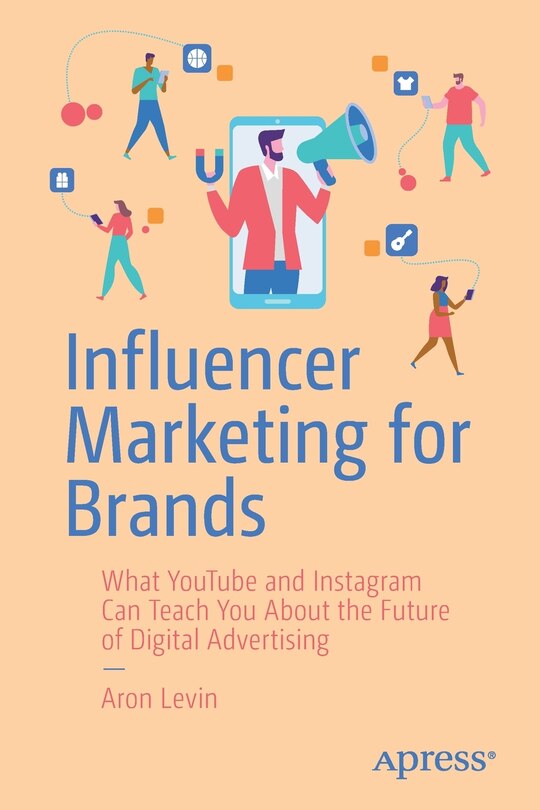 Front cover_Influencer Marketing For Brands