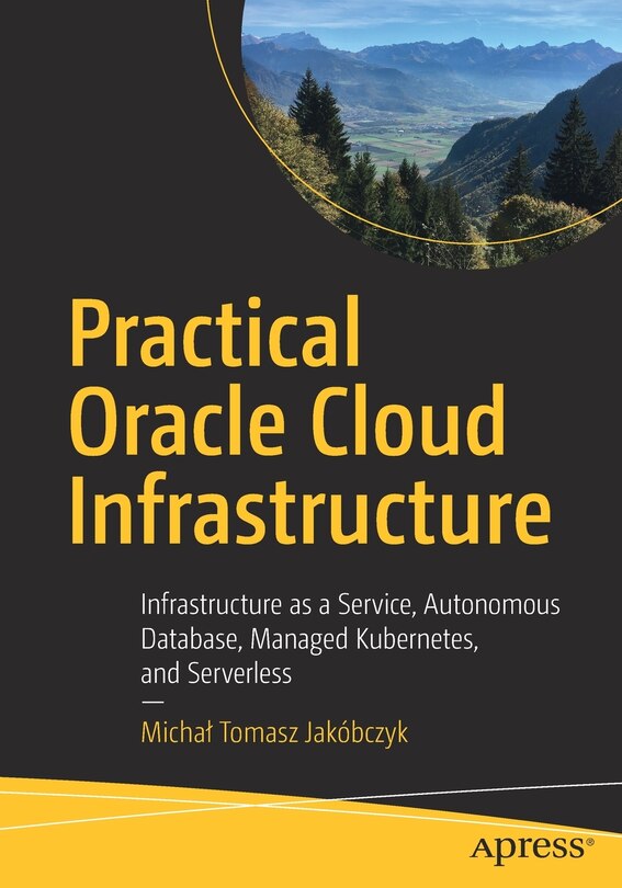 Front cover_Practical Oracle Cloud Infrastructure