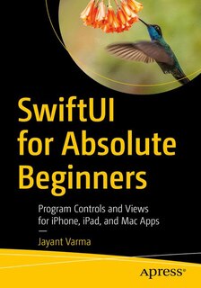 Front cover_Swiftui For Absolute Beginners