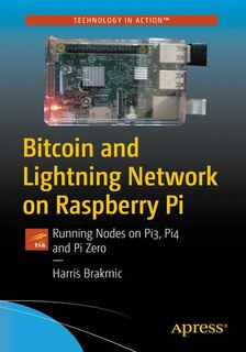 Couverture_Bitcoin And Lightning Network On Raspberry Pi