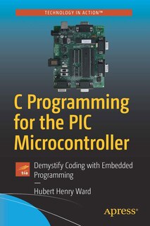 Front cover_C Programming For The Pic Microcontroller