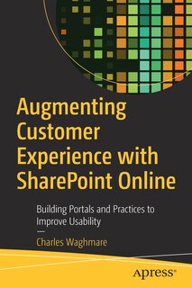 Front cover_Augmenting Customer Experience With Sharepoint Online