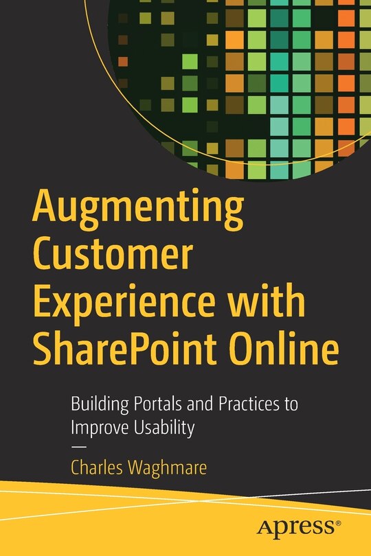 Front cover_Augmenting Customer Experience With Sharepoint Online