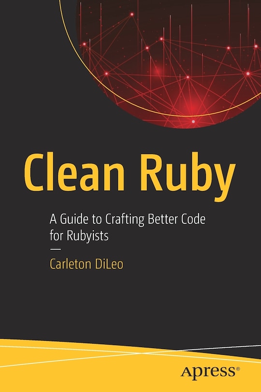 Front cover_Clean Ruby