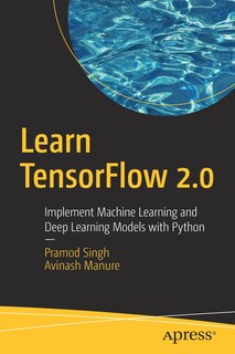 Couverture_Learn Tensorflow 2.0