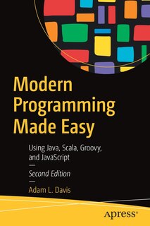 Front cover_Modern Programming Made Easy