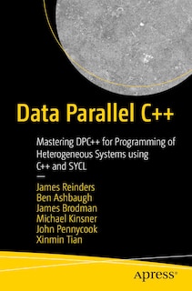 Front cover_Data Parallel C++