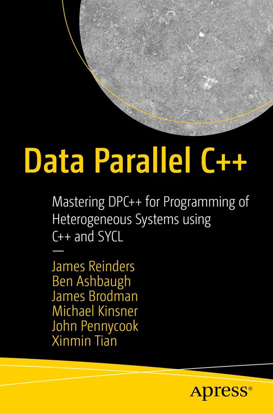 Front cover_Data Parallel C++