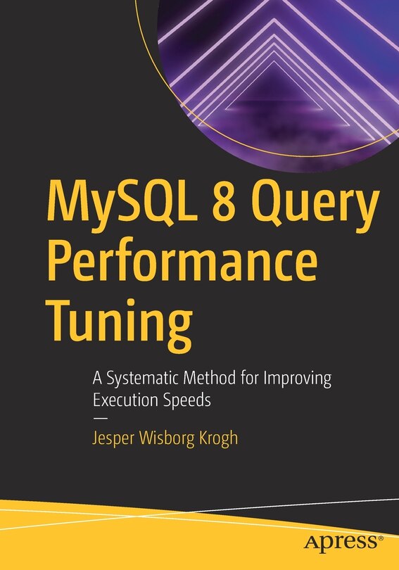 Front cover_Mysql 8 Query Performance Tuning