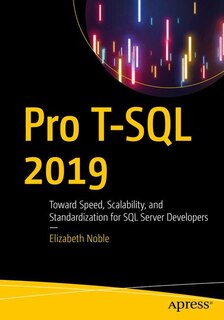 Couverture_Pro T-sql 2019