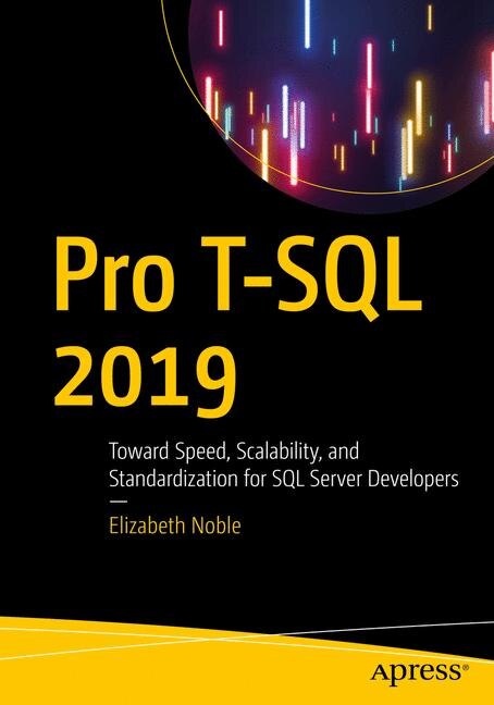 Couverture_Pro T-sql 2019