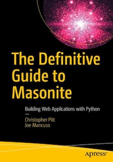 Front cover_The Definitive Guide To Masonite