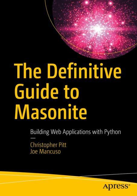 Front cover_The Definitive Guide To Masonite