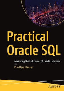 Front cover_Practical Oracle Sql