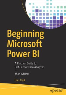 Front cover_Beginning Microsoft Power Bi