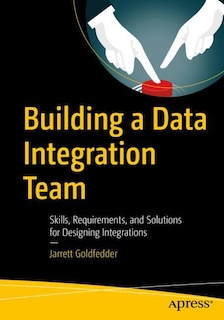 Couverture_Building A Data Integration Team