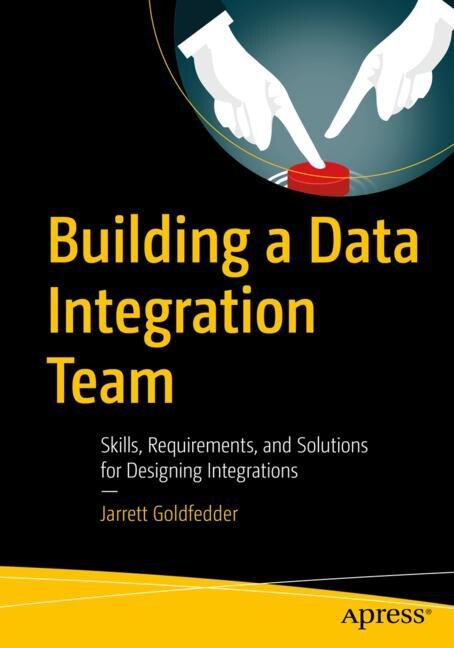 Couverture_Building A Data Integration Team