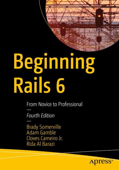 Couverture_Beginning Rails 6