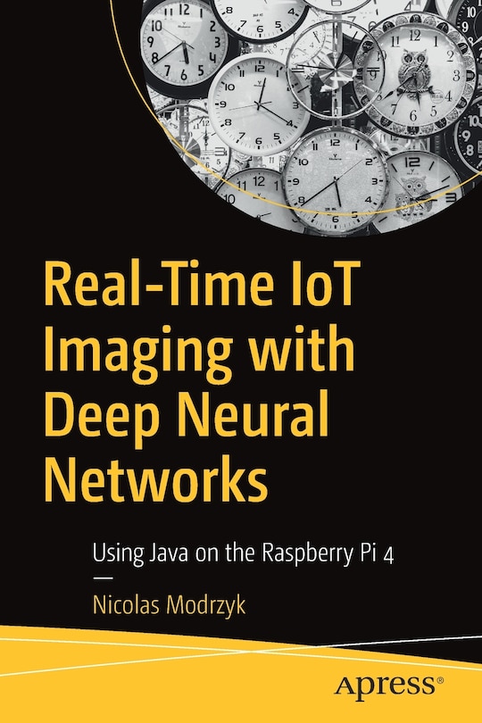 Front cover_Real-time Iot Imaging With Deep Neural Networks