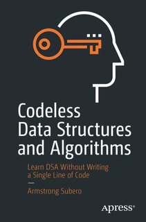 Front cover_Codeless Data Structures And Algorithms