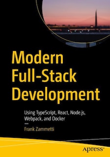 Couverture_Modern Full-stack Development