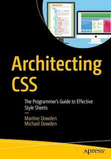 Front cover_Architecting Css