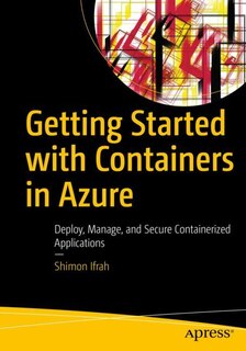 Front cover_Getting Started With Containers In Azure