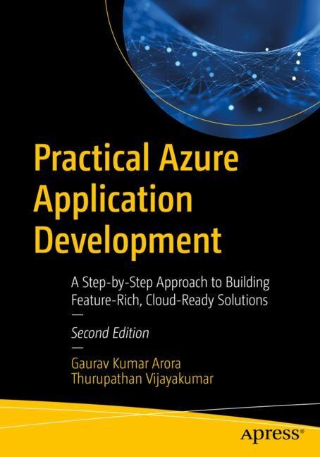 Front cover_OO_Practical Azure Application Development