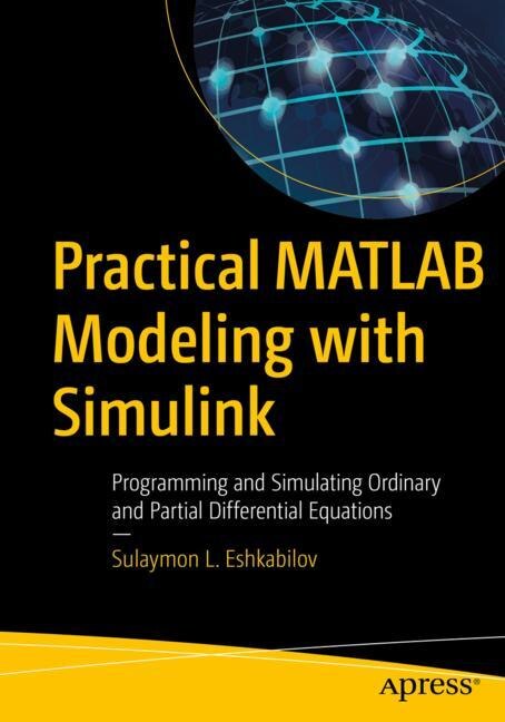 Front cover_Practical Matlab Modeling With Simulink
